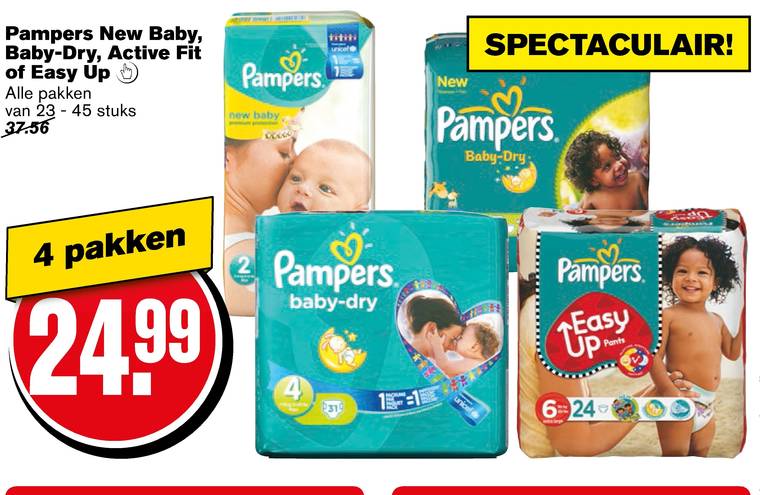 vinger kogel Keuze Babyproducten als luiers steeds vaker online besteld - Supermarkt Blog